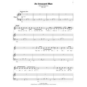 An Innocent Man